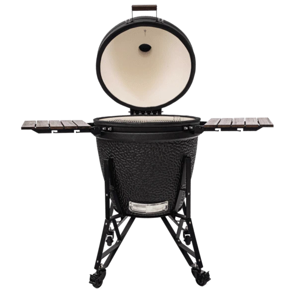 The Bastard Model 2022 XL Urban Compleet Barbecue Keramiek Matzwart - Afbeelding 4