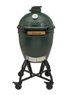 Big Green Egg IntEGGrated Nest + Handler Voor Large 5 Big Green Egg IntEGGrated Nest + Handler Voor Large -Goedkoop Barbecue Winkel webversion integraded nest handler front 120175